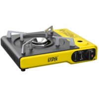 Winning Star St-5658 Draagbaar Mini Camping Gasfornuis – Ideaal Voor Reis En Avontuur