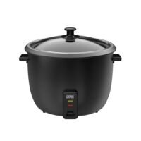 Winning Star St-9346 Rijstkoker 1.8 Liter Antraciet | Nieuw (outlet)