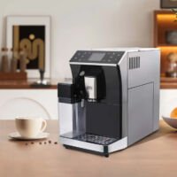 Winning Star St-9881 Volautomatische Espressomachine – Met 3.5-inch Tft Lcd Kleurenscherm