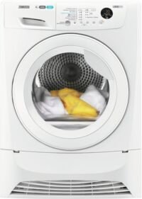 Zanussi Zdc8203w Condensdroger 8kg