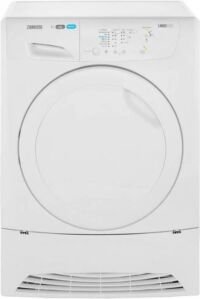 Zanussi Zdh7332p Warmtepompdroger 7kg