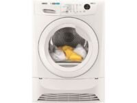 Zanussi Zdh8333w Warmtepompdroger 8kg | Tweedehands (Refurbished)