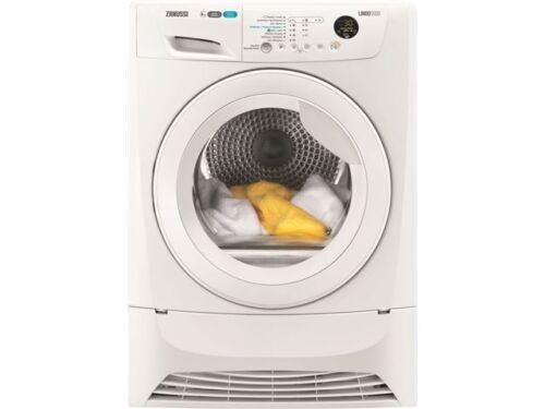 Zanussi Zdh8333w Warmtepompdroger 8kg | Tweedehands (Refurbished)