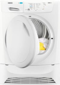 Zanussi Zdp7200nw Condensdroger 7kg