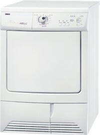 Zanussi Zte170 Condensdroger 6kg | Tweedehands (Refurbished)