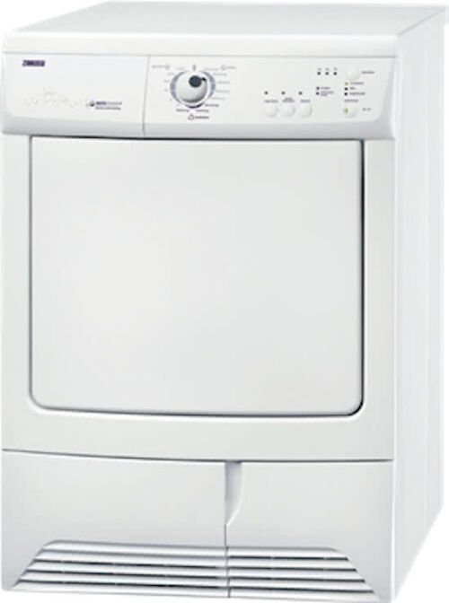 Zanussi Zte170 Condensdroger 6kg | Tweedehands (Refurbished)