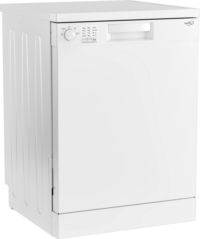 Zenith Zdw601w Vrijstaande Vaatwasser 85cm | Nieuw (outlet)