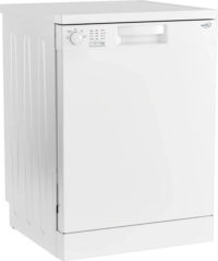 Zenith Zdw601w Vrijstaande Vaatwasser 85cm | Nieuw (outlet)