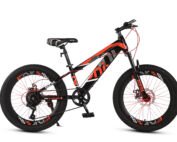 Zonix New Fashion Bike Jongensfiets Mtb 22 Inch 7 Speed Shimano Rood