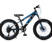 Zonix New Fashion Jongensfiets Mtb 20 Inch 7 Speed Shimano Blauw
