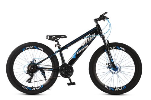Zonix Road Bike Jongensfiets Mtb 26inch 21 Speed Shimano Blauw