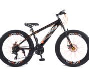 Zonix Road Bike Jongensfiets Mtb 26inch 21 Speed Shimano Oranje