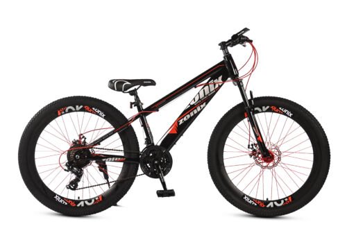 Zonix Road Bike Jongensfiets Mtb 26inch 21 Speed Shimano Rood