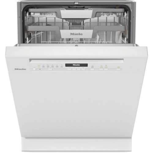MIELE G7210SCIWIT Semi inbouw vaatwasser