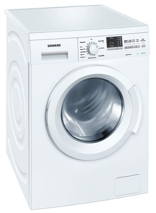 SIEMENS WM14Q3ED Voorlader wasmachine