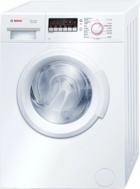 BOSCH WAB28262NL Voorlader wasmachine