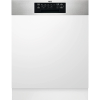 AEG FEE7571APM Semi inbouw vaatwasser