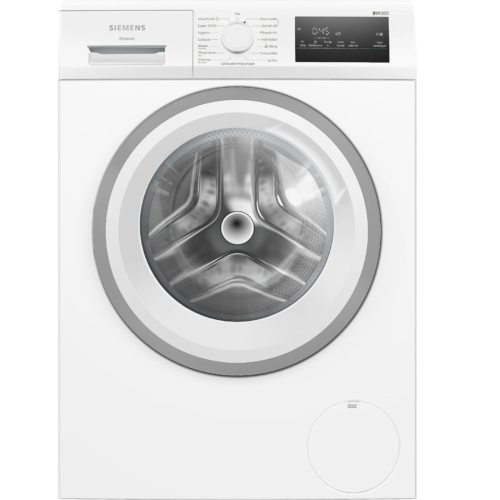 SIEMENS WM14N12A Voorlader wasmachine