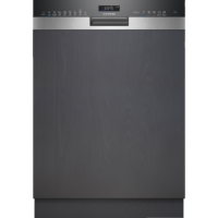 SIEMENS SN55ES12CE Semi inbouw vaatwasser
