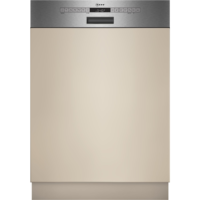 NEFF S245ECS00E Semi inbouw vaatwasser
