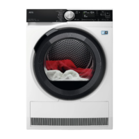 AEG TR9W80690 Warmtepompdroger