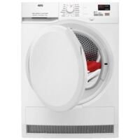AEG T7DBNP400 Warmtepompdroger