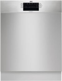 ​aeg Fus5361xzm Favorit – Onderbouw Vaatwasser 60cm | Nieuw (outlet)