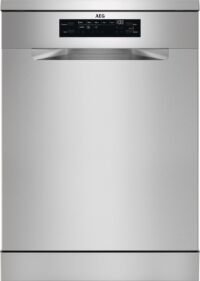 ​aeg Series 6000 Ffb74907zm – Satéliteclean® Vrijstaande Vaatwasser 60cm | Nieuw (outlet)