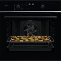 ​aeg Ts6pb51zab Inbouw Oven 60 Cm – Met Plussteam En Pyrolyse | Nieuw (outlet)