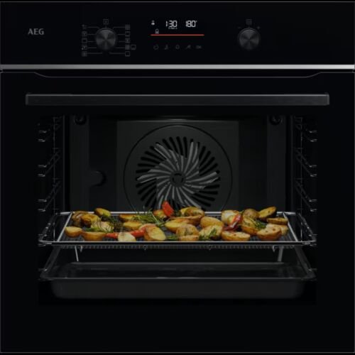 ​aeg Ts6pb51zab Inbouw Oven 60 Cm – Met Plussteam En Pyrolyse | Nieuw (outlet)