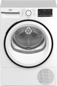 ​beko B3t41230 Warmtepompdroger 7kg | Nieuw (outlet)