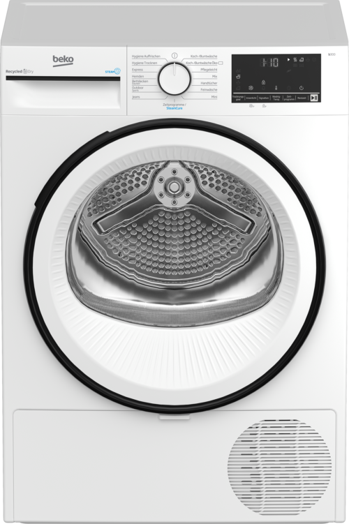 ​beko B3t41230 Warmtepompdroger 7kg | Nieuw (outlet)