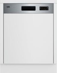 ​beko Bdsn15430x Half Geïntegreerde Vaatwasser 60cm | Nieuw (outlet)