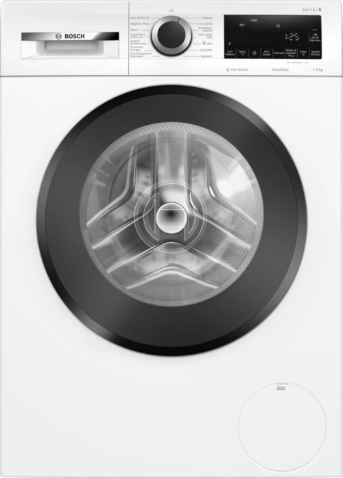 ​bosch Wgg244zonl Wasmachine 9kg 1400t | Nieuw (outlet)