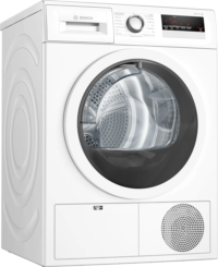 ​bosch Wth85v00nl Warmtepompdroger 8kg | Nieuw (outlet)