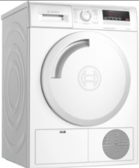 ​bosch Wtn8328cfg Condensdroger 7kg | Tweedehands (Refurbished)