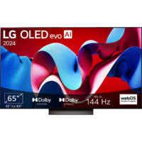 ​lg Oled65c43la Oled Evo 65 Inch 4k Smart Tv – Ultieme Kijkervaring Met Ai & Dolby Atmos | Nieuw (outlet)